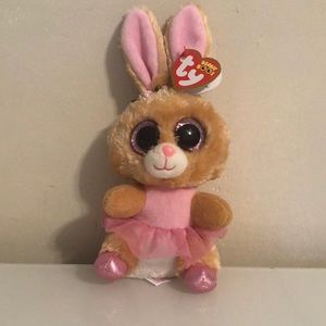 TY Beanie Boo “Twinkle Toes”!